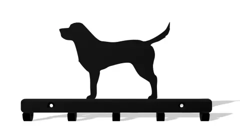 Faithful Lab Key Rackby Worker3D