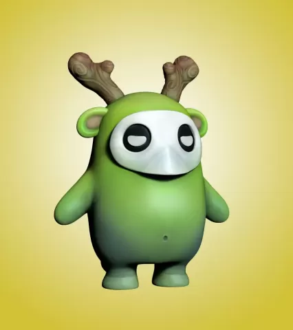 Nature Monsterby RyKa 3D