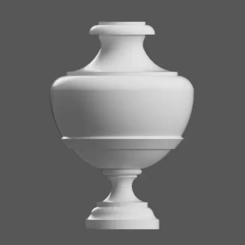 classic vase 16by HIve
