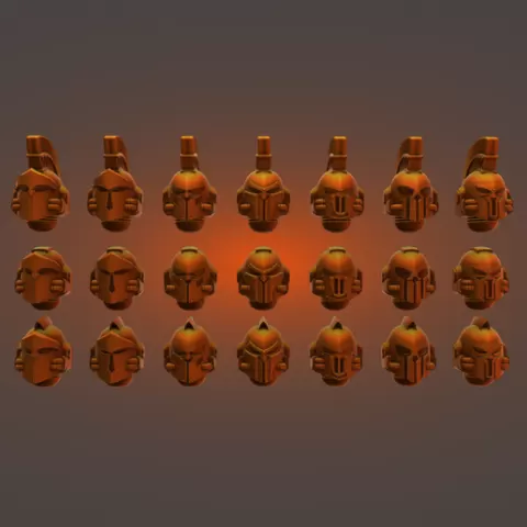 SPACE BULL HELMETS