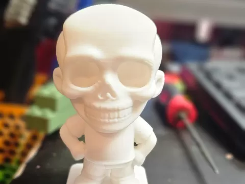 Dead old man