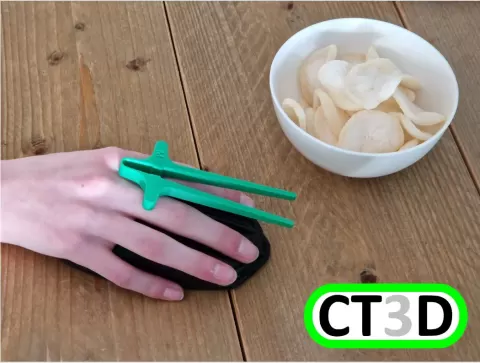 Gaming Chopsticks V1 and V2