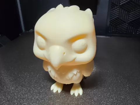 Chibi Hippogrif