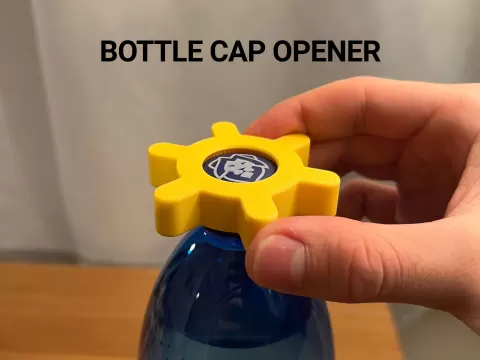 Bottle Cap Opener