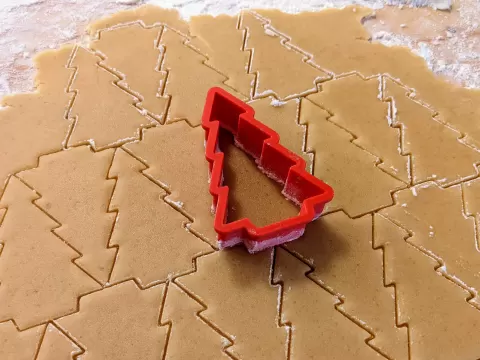 Tessellation Cookie Cutters