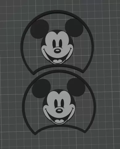 Mickey Ears.3mf