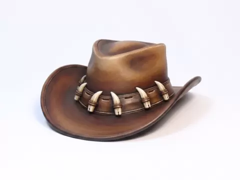 Western hat 5