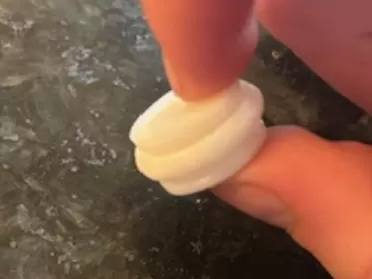 extra mini spinnerby the wrong guy