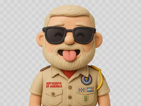 Scout Leader