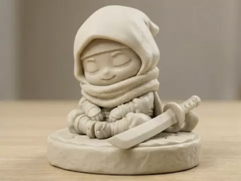 Ninja Dorminhoco