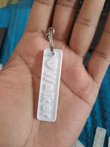 keychain Walker