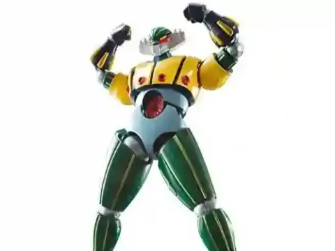Jeeg Robot d acciaio