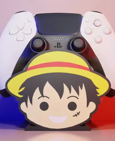 Luffy Controller Holder