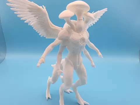 Alien - Spore Seraph