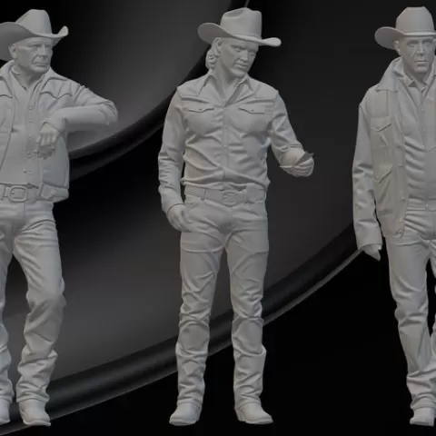 cowboy Montana