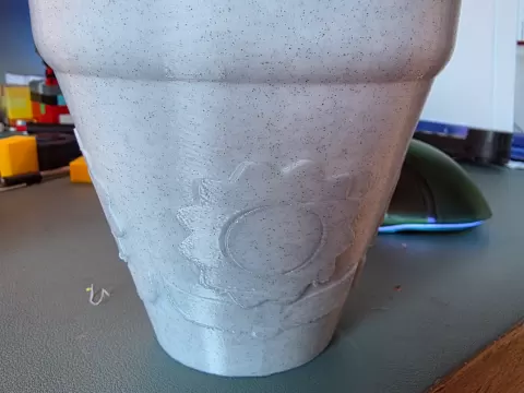 Flowerpot - Simple Flower