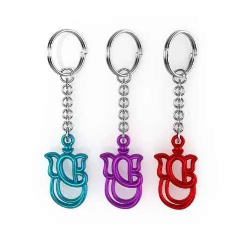 AC-KEY-CHAIN-071by AYUSH CRATION