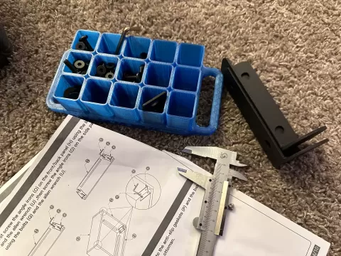 Fastener Tray