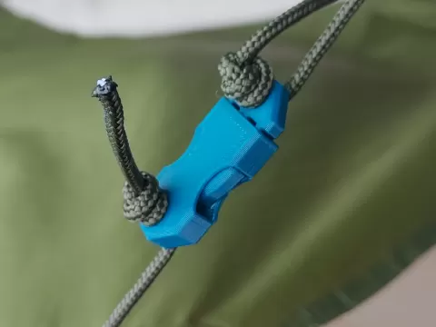 Quick Release Buckle for cord