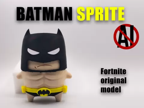 BATMAN SPRITE (NO AMS)
