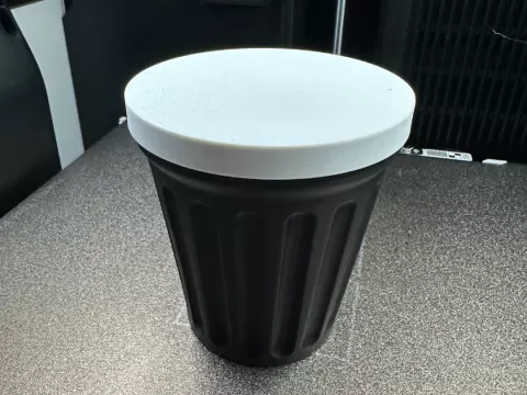 Mülleimer Trash Can