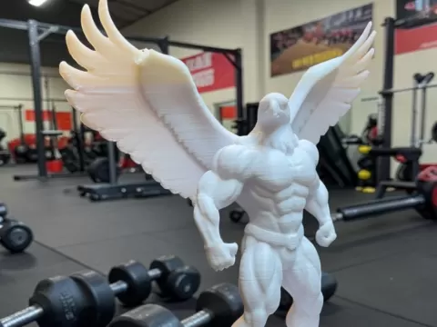 American Eagle got muscles