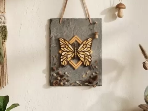 Papillon Naturelle