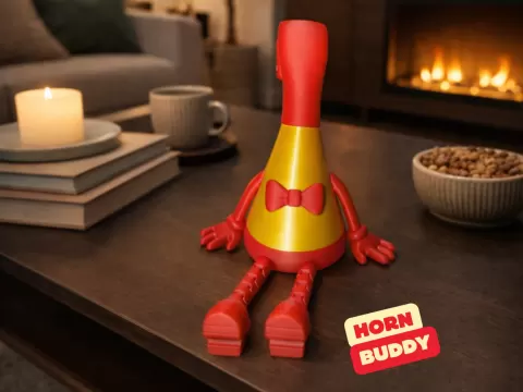 HORN BUDD
