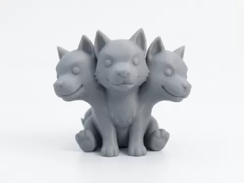 Cute cerberus
