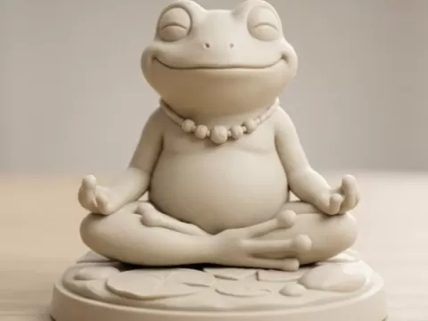 Sapinho zen