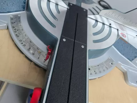 Bosch Zero Clearance Insert GCM12SD