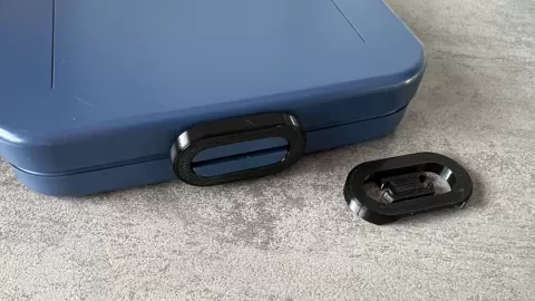 Mepal lunchbox clip