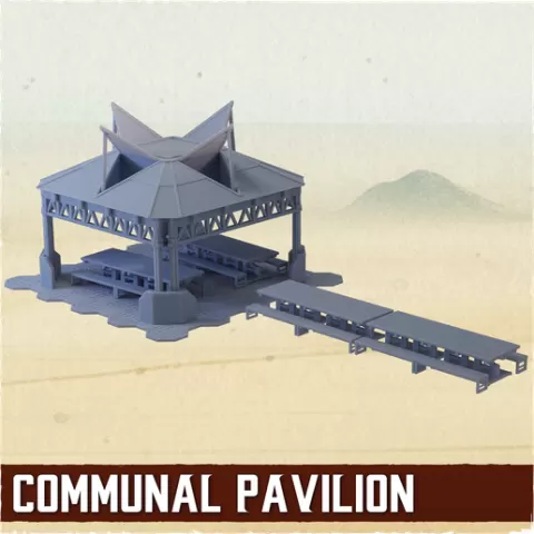 Communal Pavilion