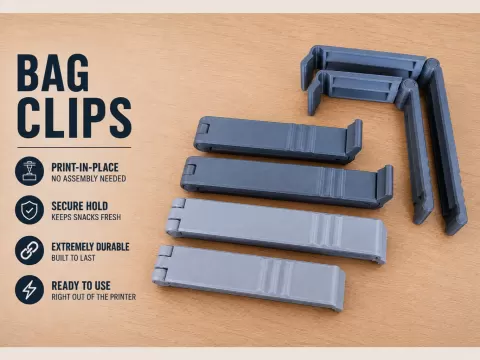bag clips
