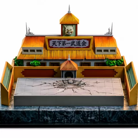 Vo Dai DragonBall MstudioTBby M.StudioTB