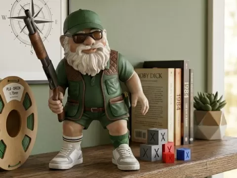 NAIN CHASSEUR