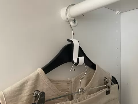 Kleiderbügel Haken Organizer