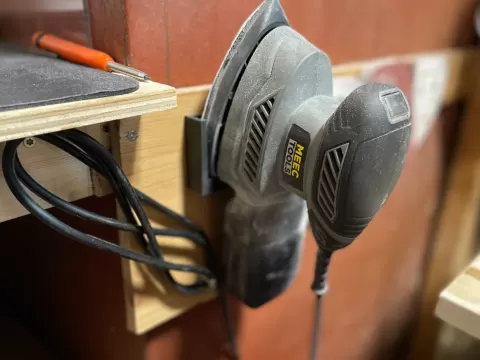 Meec Tools Multislip Hållare