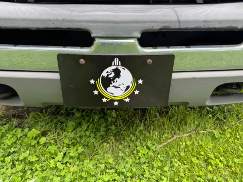 Helldivers 2 decorative plates