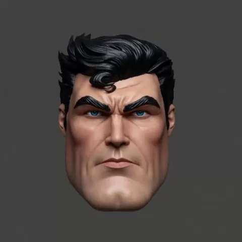 Superman - Ed McGuinness Version 2