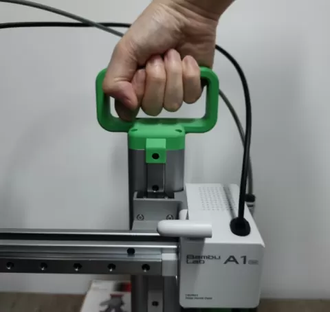 A1 mini handle