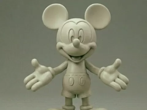 Mickey simples