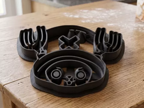 Tony Chopper Cookie Cutter - One Piece