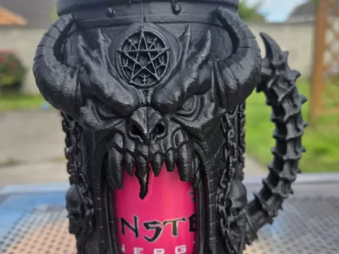 Beast Stein 4.0