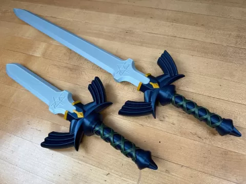 Master Sword (Mini)