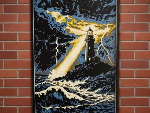 Sea Thunder