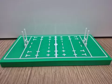 Rugby Pitch