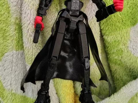 Cloak for Dummy 13