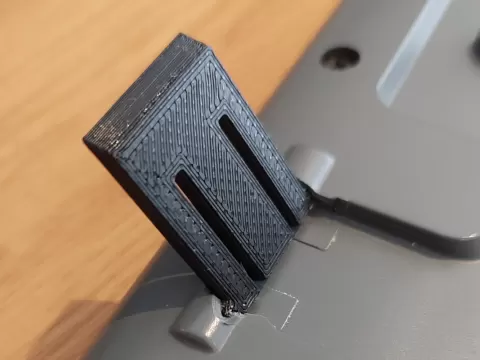 Logitech Keyboard Foot