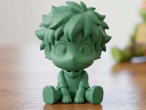 Midoryia - 021